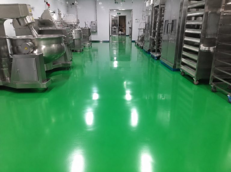 新乡食品厂耐磨聚氨酯划线漆